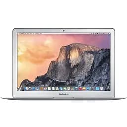Ноутбук Apple MacBook Air 13" 4 ГБ/128 ГБ Intel Core i5 (Grade C) Сріблястий