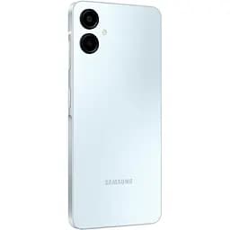 Смартфон Samsung Galaxy A06 4/128GB Light Blue (SM-A065FLBG) (UA UCRF) - мініатюра 6