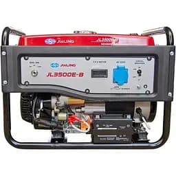 Генератор бензиновый JIALING JL3500E-B 3 кВт 1-фазный