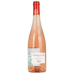 Вино Barton&Guestier Rose d’Anjou, розовое, сухое, 10,5%, 0,75 л (718847)