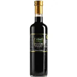 Оцет Frantoio di Sant'agata бальзамічний з Модени 2 листочки 500 мл