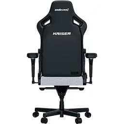 Геймерське крісло Anda Seat Kaiser 4 XL Linen Fabric Ash Gray (AD12YDDC-XLL-20-G-CF) [120750] - мініатюра 3