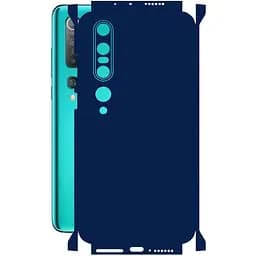 Захисна плівка StatusSKIN для Xiaomi Mi 10 Pro 5G Корпус Вініл Синій металік