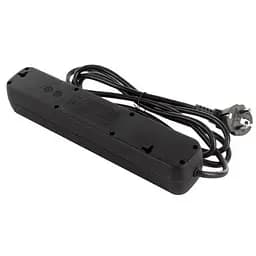 Мережевий фільтр живлення ColorWay (CW-PSEA42BK) /2M black (CW-PSEA42BK) - мініатюра 4