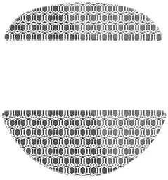 Скляні глайди до HATOR Quasar 2 (ACC098) white