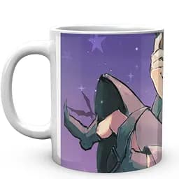 Кружка GeekLand Семья шпиона Spy x Family SXF 02.001 330 мл белая