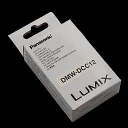 Перехідник акумуляторного відсіку Panasonic DMW-DCC12GU - мініатюра 4