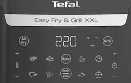 Мультипіч Tefal Easy Fry & Grill XXL EY801410 - мініатюра 3