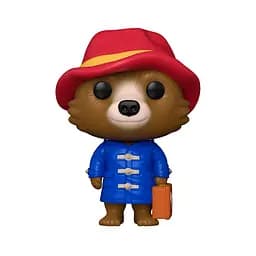 Ігрова фігурка Funko POP! серії "Пригоди Паддінгтона" - Паддінгтон з валізою - мініатюра 2