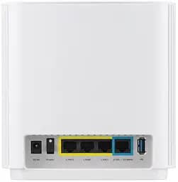 Wi-Fi Mesh система Asus ZenWiFi XT9 1pk White (90IG0740-MO3B60) - мініатюра 2