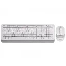 Комплект A4Tech FG1010 White