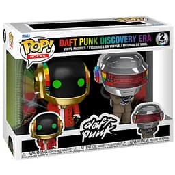 Набір ігрових фігурок Funko POP! серії Daft Punk - Discovery (90143)