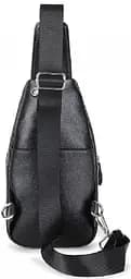 Сумка-слінг для чоловіків Tiding Bag Чорний (FL-A25F-8803A) - мініатюра 2