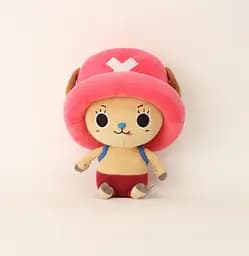 М'яка іграшка Ван Піс Тоні Тоні Чоппер One Piece Tony Tony Chopper 25 см CH OP TTC 03