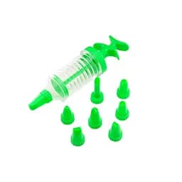 Кулінарний декоратор Fissman з 8 насадками (7498)