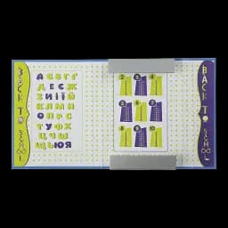 Папка для зошитів ZiBi Kids Line Wow на гумці (ZB.14960) - мініатюра 2