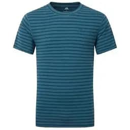 Футболка Mountain Equipment Groundup Mens Tee Majolica Blue S (1053-ME-006621.01833.S)