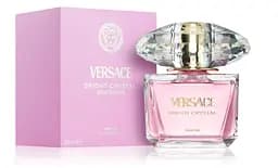 Оригінал Versace Bright Crystal Parfum 90 мл