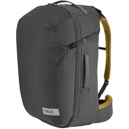 Рюкзак Rab Outcast 44 Ebony (1033-RB QAP-12-EBN-44)