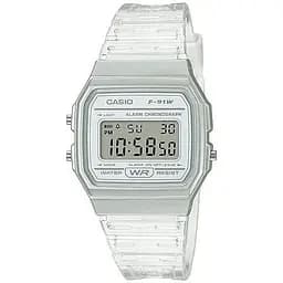 Наручний годинник Casio Timeless Collection F-91WS-7EF