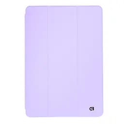 Чохол-книжка для планшета Samsung Galaxy Tab S9 (SM-X710/X716B/X718U)/S9 FE (SM-X510/X516), Smart Fold Pen, фіолетовий, 10.9 ,11 дюймів, з екошкіри + TPU, з магнітною застібкою, підставкою, тримачем під стилус, протиударний, з функцією Wake/Sleep