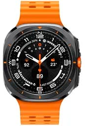 Смарт годинник Samsung Galaxy Watch Ultra (SM-L705FDAASEK) Titanium Gray