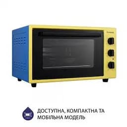 Духовка настільна Minola FOET 3714 UA - мініатюра 4