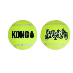 Игрушка Kong SqueakAir Ball мяч-пискавка для собак средних пород M - 3шт