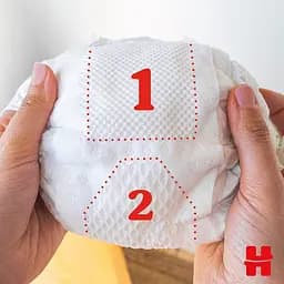 Підгузки Huggies Extra Care Jumbo 5 (11-25 кг) 84 шт (3 уп. по 28 шт.) - мініатюра 5