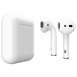 Навушники Apple AirPods 2 with Lightning Charging Case (MV7N2) [37446]