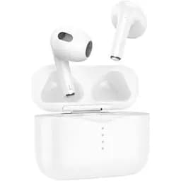 Наушники Hoco Soundman True Wireless BT Headset EW09 белые 6931474755704