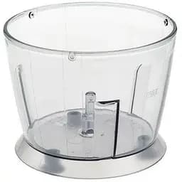 Чаша на блендер та міксер Bosch MSM6B300, MSM6B700, MSM2620B, MSM2650B, MFQ35, 498097 (00498097) 450 мл