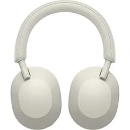 Гарнiтура Sony WH-1000XM5 Silver (WH1000XM5S.CE7) - мініатюра 3