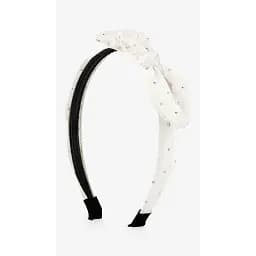 Обруч детский 4021D-1 Белый