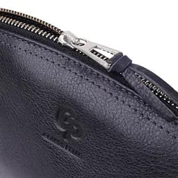 Жіноча шкіряна косметичка GRANDE PELLE 23х10х8 см acs0018663 - мініатюра 3