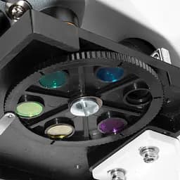 Мікроскоп Sigeta BIONIC DIGITAL 64x-640x (з камерою 2MP) - мініатюра 12