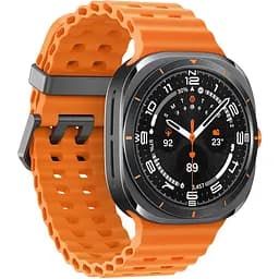 Смарт-годинник Samsung Galaxy Watch Ultra Titanium Gray (SM-L705FDAA) Б/В [164039] - мініатюра 3