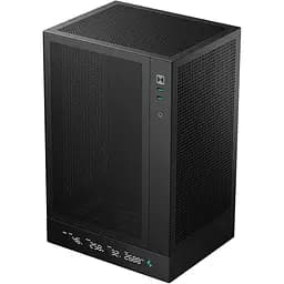 Корпус DeepCool CH170 Digital Black (R-CH170-BKNPI0D-G-1) [146736]