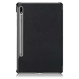 Чохол-книжка для планшета Samsung Galaxy Tab S8 Plus 12.4 2022 SM-X800 SM-X806 - мініатюра 2