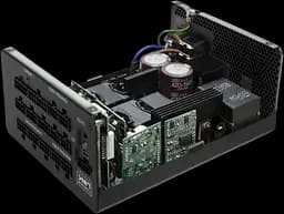 Блок живлення Corsair HXi Series 1200W 80+ Platinum (CP-9020070) - мініатюра 3