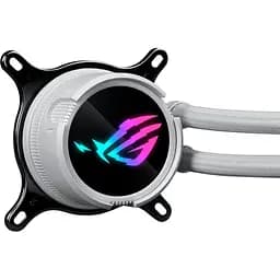 Система водяного охолодження Asus ROG Strix LC III 360 ARGB White (90RC00T2-M0UAY0) [143460] - мініатюра 7