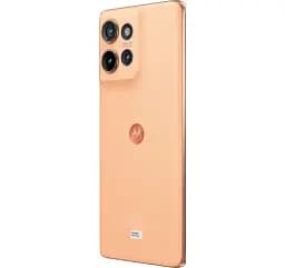 Смартфон Motorola Edge 50 12/512 Peach Fuzz PB2U0011RS No Adapter UA UCRF - мініатюра 4