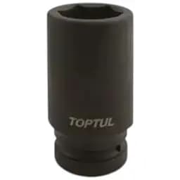Головка ударна 6-гранна довга 1/2, 30 мм Toptul hoz0009295