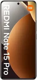 Смартфон Xiaomi Redmi Note 15 Pro 12/512GB Titanium Global with charger NFC - мініатюра 2