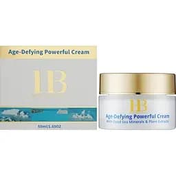 Інтенсивний крем від зморшок Health&Beauty SPF-20 для нормальної та сухої шкіри 50 мл - мініатюра 2