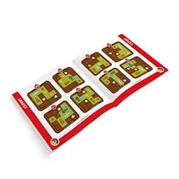 Настільна гра Smart Games Вперед за горіхами, укр.мова (SG 425 UKR) - мініатюра 3