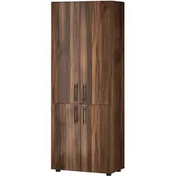 Шкаф для документов закрытый ОП-614 Orange-Line 700х347х1825 Дуб Барокко ристретто