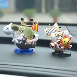 Фігурка Ван Піс Таузенд Санні One Piece Thousand Sanny 6 см - мініатюра 3