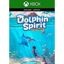 Ключ активации Microsoft Dolphin Spirit: Ocean Mission для Xbox One/Series S/X