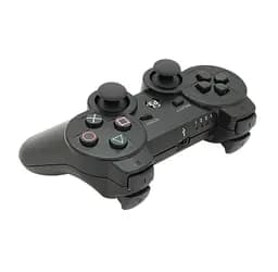 Геймпад-джойстик DoubleShock Wireless PS3 PC Double Motor Vibration DUALSHOCK 3 Black